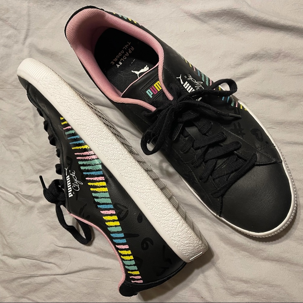 PUMA x BRADLEY THEODORE Clyde Sneakers